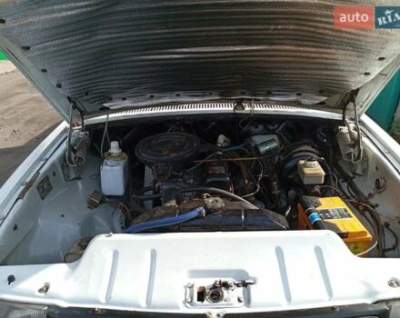 Білий ГАЗ 31029 Волга, об'ємом двигуна 2.4 л та пробігом 68 тис. км за 967 $, фото 4 на Automoto.ua