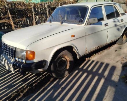 Білий ГАЗ 31029 Волга, об'ємом двигуна 0 л та пробігом 92 тис. км за 500 $, фото 1 на Automoto.ua