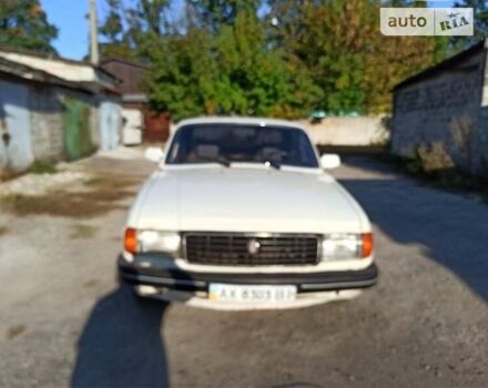 Белый ГАЗ 31029 Волга, объемом двигателя 0 л и пробегом 88 тыс. км за 950 $, фото 1 на Automoto.ua