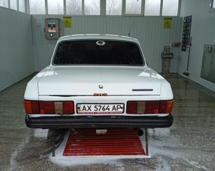 Белый ГАЗ 31029 Волга, объемом двигателя 2.4 л и пробегом 21 тыс. км за 1200 $, фото 4 на Automoto.ua