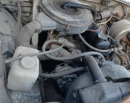 Білий ГАЗ 31029 Волга, об'ємом двигуна 2.4 л та пробігом 800 тис. км за 800 $, фото 5 на Automoto.ua