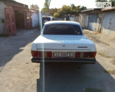 Белый ГАЗ 31029 Волга, объемом двигателя 0 л и пробегом 88 тыс. км за 950 $, фото 4 на Automoto.ua