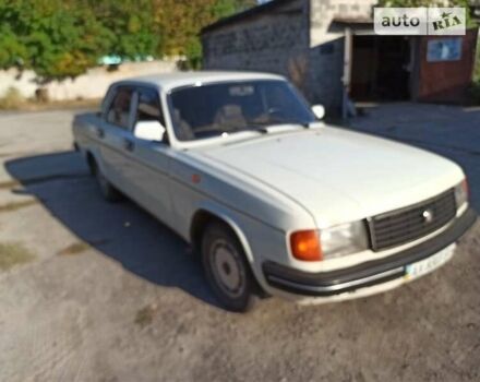 Белый ГАЗ 31029 Волга, объемом двигателя 0 л и пробегом 88 тыс. км за 950 $, фото 2 на Automoto.ua