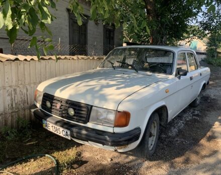Білий ГАЗ 31029 Волга, об'ємом двигуна 2.4 л та пробігом 80 тис. км за 1213 $, фото 7 на Automoto.ua