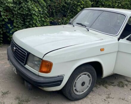 ГАЗ 31029 Волга 1997 в Кременчуге на Automoto.ua Белый ГАЗ 31029 Волга, объемом двигателя 0 л и пробегом 21 тыс. км за 2200 $, фото 3 на Automoto.ua