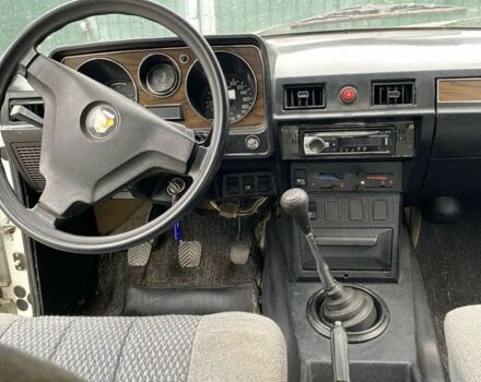 ГАЗ 31029 Волга 1997 в Кременчуге на Automoto.ua Белый ГАЗ 31029 Волга, объемом двигателя 0 л и пробегом 21 тыс. км за 2200 $, фото 14 на Automoto.ua