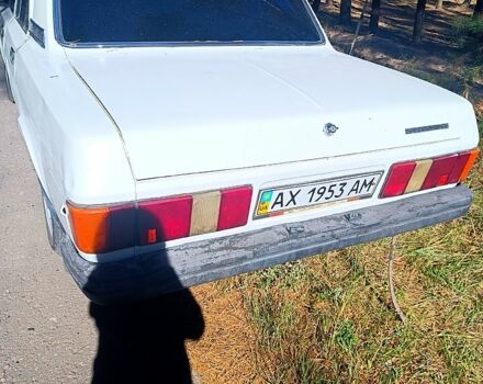 Белый ГАЗ 31029 Волга, объемом двигателя 2.4 л и пробегом 264 тыс. км за 900 $, фото 2 на Automoto.ua