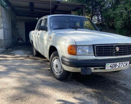 ГАЗ 31029 Волга 1997 в Кременчуге на Automoto.ua Белый ГАЗ 31029 Волга, объемом двигателя 0 л и пробегом 21 тыс. км за 2200 $, фото 4 на Automoto.ua