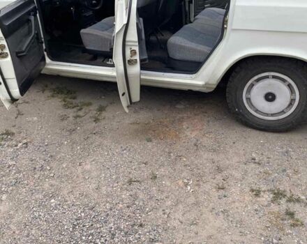 ГАЗ 31029 Волга 1997 в Кременчуге на Automoto.ua Белый ГАЗ 31029 Волга, объемом двигателя 0 л и пробегом 21 тыс. км за 2200 $, фото 13 на Automoto.ua