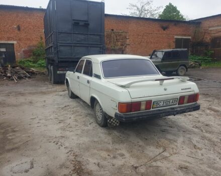 Білий ГАЗ 31029 Волга, об'ємом двигуна 0 л та пробігом 200 тис. км за 450 $, фото 2 на Automoto.ua
