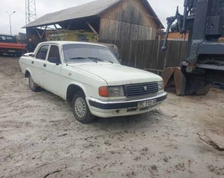 Білий ГАЗ 31029 Волга, об'ємом двигуна 0 л та пробігом 200 тис. км за 450 $, фото 1 на Automoto.ua