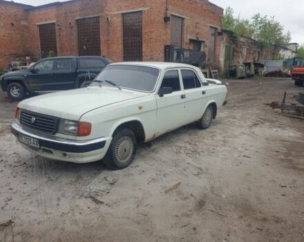 Білий ГАЗ 31029 Волга, об'ємом двигуна 0 л та пробігом 200 тис. км за 450 $, фото 3 на Automoto.ua
