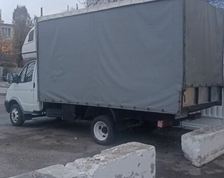 Белый ГАЗ 31029 Волга, объемом двигателя 2.3 л и пробегом 150 тыс. км за 2999 $, фото 3 на Automoto.ua