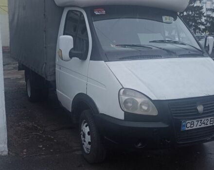 Белый ГАЗ 31029 Волга, объемом двигателя 2.3 л и пробегом 150 тыс. км за 2999 $, фото 1 на Automoto.ua