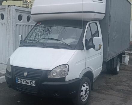 Белый ГАЗ 31029 Волга, объемом двигателя 2.3 л и пробегом 150 тыс. км за 2999 $, фото 2 на Automoto.ua