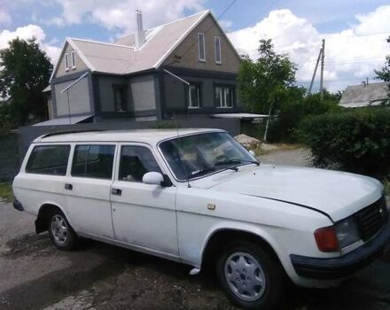 Белый ГАЗ 31029 Волга, объемом двигателя 0 л и пробегом 150 тыс. км за 1050 $, фото 2 на Automoto.ua