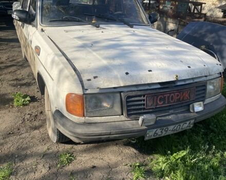Белый ГАЗ 31029 Волга, объемом двигателя 0 л и пробегом 200 тыс. км за 486 $, фото 1 на Automoto.ua