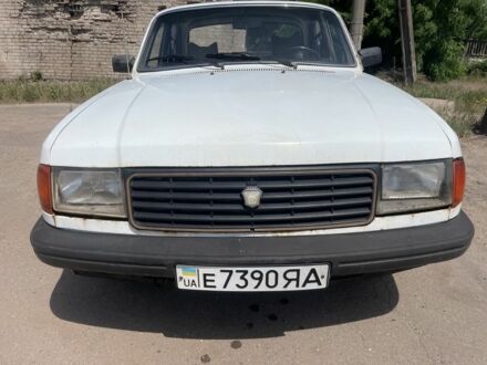 ГАЗ 31029 Волга 1992 в Кривом Роге на Automoto.ua Белый ГАЗ 31029 Волга, объемом двигателя 2 л и пробегом 777 тыс. км за 551 $, фото 1 на Automoto.ua