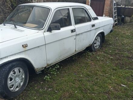 Белый ГАЗ 31029 Волга, объемом двигателя 0 л и пробегом 300 тыс. км за 452 $, фото 1 на Automoto.ua