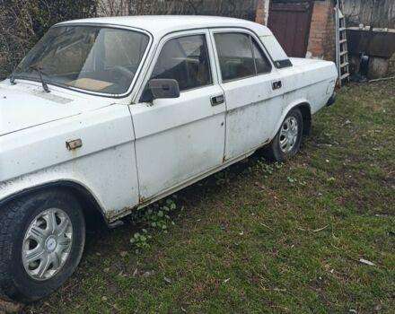 Белый ГАЗ 31029 Волга, объемом двигателя 0 л и пробегом 300 тыс. км за 452 $, фото 1 на Automoto.ua