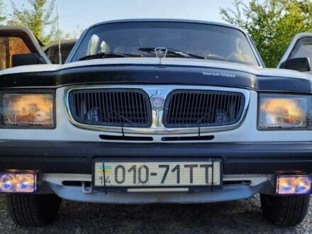 ГАЗ 31029 Волга 1993 у Львові на Automoto.ua Білий ГАЗ 31029 Волга, об'ємом двигуна 2.1 л та пробігом 700 тис. км за 522 $, фото 1 на Automoto.ua