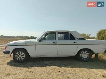 ГАЗ 31029 Волга 1993 у Новых Санжарах на Automoto.ua Білий ГАЗ 31029 Волга, об'ємом двигуна 2.45 л та пробігом 254 тис. км за 600 $, фото 1 на Automoto.ua