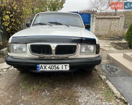 Білий ГАЗ 31029 Волга, об'ємом двигуна 2.4 л та пробігом 180 тис. км за 1300 $, фото 1 на Automoto.ua