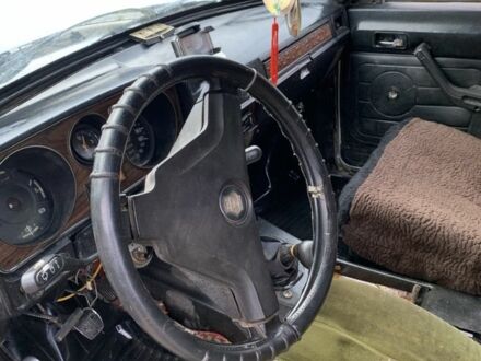 Белый ГАЗ 31029 Волга, объемом двигателя 2.4 л и пробегом 275 тыс. км за 403 $, фото 1 на Automoto.ua