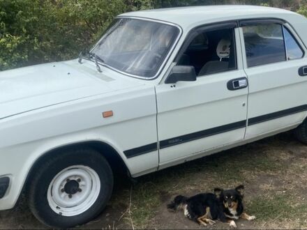Білий ГАЗ 31029 Волга, об'ємом двигуна 2.4 л та пробігом 42 тис. км за 830 $, фото 1 на Automoto.ua