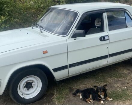 Білий ГАЗ 31029 Волга, об'ємом двигуна 2.4 л та пробігом 42 тис. км за 830 $, фото 1 на Automoto.ua