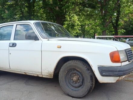 ГАЗ 31029 Волга 1993 в Кривом Роге на Automoto.ua Белый ГАЗ 31029 Волга, объемом двигателя 2 л и пробегом 100 тыс. км за 500 $, фото 1 на Automoto.ua