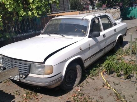 ГАЗ 31029 Волга 1993 в Запорожье на Automoto.ua Белый ГАЗ 31029 Волга, объемом двигателя 2.4 л и пробегом 200 тыс. км за 605 $, фото 1 на Automoto.ua