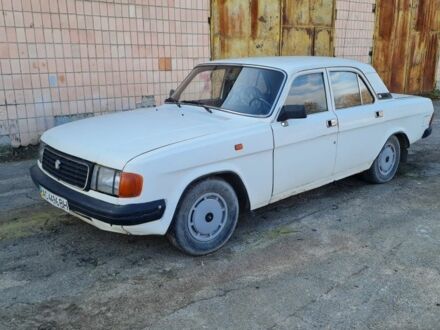 ГАЗ 31029 Волга 1993 в Ковель на Automoto.ua Белый ГАЗ 31029 Волга, объемом двигателя 2 л и пробегом 94 тыс. км за 700 $, фото 1 на Automoto.ua