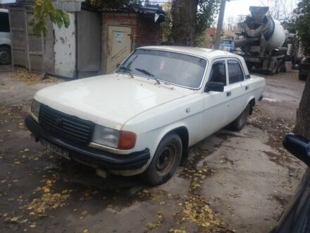 ГАЗ 31029 Волга 1993 у Харкові на Automoto.ua Білий ГАЗ 31029 Волга, об'ємом двигуна 2.4 л та пробігом 300 тис. км за 600 $, фото 1 на Automoto.ua