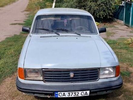 ГАЗ 31029 Волга 1993 у Черкасах на Automoto.ua Білий ГАЗ 31029 Волга, об'ємом двигуна 2.4 л та пробігом 270 тис. км за 1300 $, фото 1 на Automoto.ua