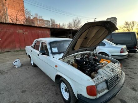 ГАЗ 31029 Волга 1994 в Одессе на Automoto.ua Белый ГАЗ 31029 Волга, объемом двигателя 0 л и пробегом 170 тыс. км за 1299 $, фото 1 на Automoto.ua