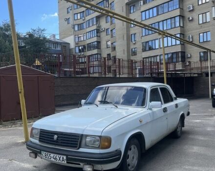 Белый ГАЗ 31029 Волга, объемом двигателя 0 л и пробегом 200 тыс. км за 650 $, фото 1 на Automoto.ua