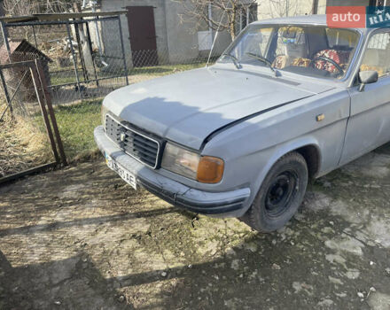 Белый ГАЗ 31029 Волга, объемом двигателя 2.4 л и пробегом 50 тыс. км за 700 $, фото 1 на Automoto.ua