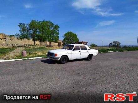 Білий ГАЗ 31029 Волга, об'ємом двигуна 2 л та пробігом 200 тис. км за 1050 $, фото 1 на Automoto.ua