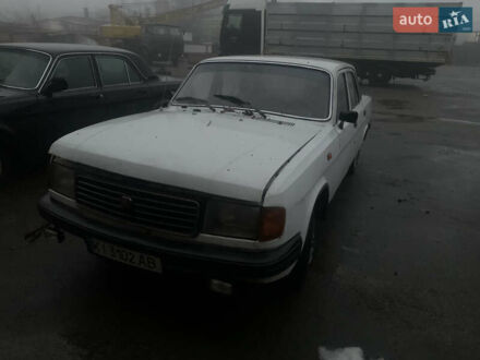 Білий ГАЗ 31029 Волга, об'ємом двигуна 2.4 л та пробігом 33 тис. км за 1100 $, фото 1 на Automoto.ua