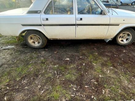 ГАЗ 31029 Волга 1994 у Дніпро (Дніпропетровську) на Automoto.ua Білий ГАЗ 31029 Волга, об'ємом двигуна 2.4 л та пробігом 100 тис. км за 700 $, фото 1 на Automoto.ua