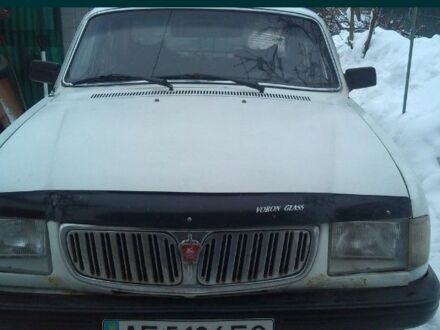 ГАЗ 31029 Волга 1994 в Запорожье на Automoto.ua Белый ГАЗ 31029 Волга, объемом двигателя 0 л и пробегом 1 тыс. км за 850 $, фото 1 на Automoto.ua