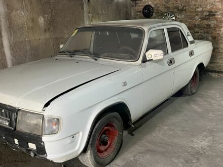 Белый ГАЗ 31029 Волга, объемом двигателя 0 л и пробегом 130 тыс. км за 37000 $, фото 1 на Automoto.ua