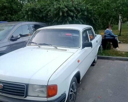 Білий ГАЗ 31029 Волга, об'ємом двигуна 2.4 л та пробігом 250 тис. км за 600 $, фото 1 на Automoto.ua