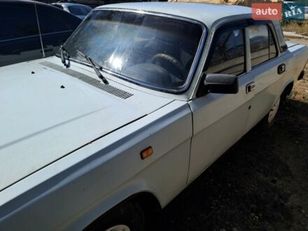 Білий ГАЗ 31029 Волга, об'ємом двигуна 2.4 л та пробігом 100 тис. км за 600 $, фото 1 на Automoto.ua