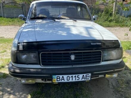 ГАЗ 31029 Волга 1994 в Александрие на Automoto.ua Белый ГАЗ 31029 Волга, объемом двигателя 2.4 л и пробегом 454 тыс. км за 1322 $, фото 1 на Automoto.ua