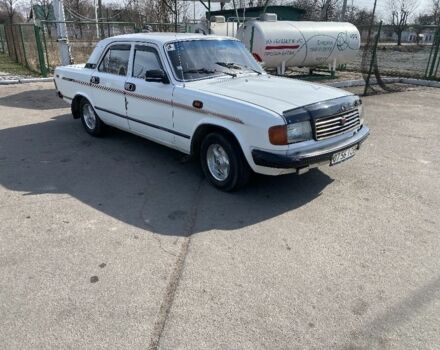 Белый ГАЗ 31029 Волга, объемом двигателя 2.4 л и пробегом 100 тыс. км за 693 $, фото 1 на Automoto.ua