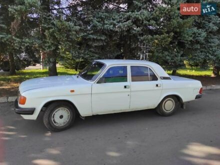 ГАЗ 31029 Волга 1995 у Львові на Automoto.ua Білий ГАЗ 31029 Волга, об'ємом двигуна 2.4 л та пробігом 89 тис. км за 600 $, фото 1 на Automoto.ua