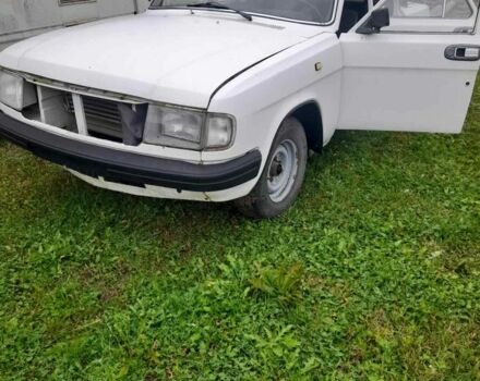 Белый ГАЗ 31029 Волга, объемом двигателя 0 л и пробегом 877 тыс. км за 332 $, фото 1 на Automoto.ua