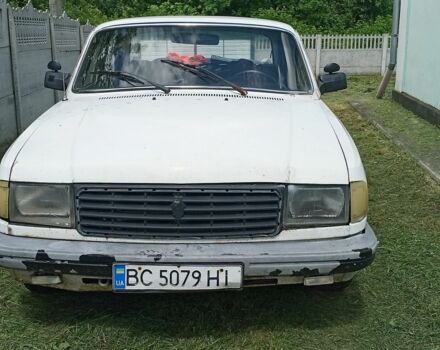 Белый ГАЗ 31029 Волга, объемом двигателя 0 л и пробегом 443 тыс. км за 1007 $, фото 1 на Automoto.ua